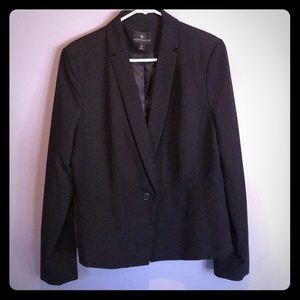 Black Blazer
